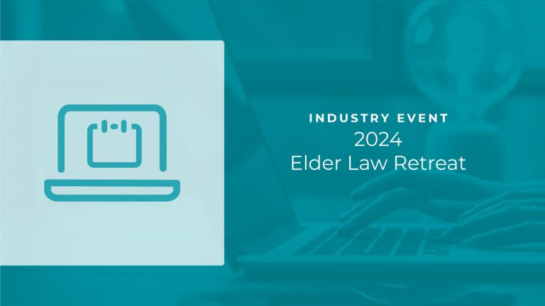 2024 Elder Law Retreat
