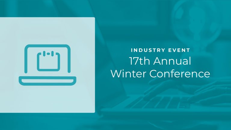 17th Annual Winter Conference