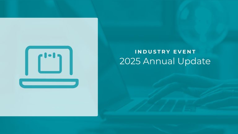 2025 Annual Update